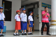 กิจกรรมหน้าเสาธง (7)