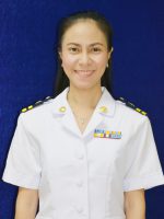 นางสาวผกายมาศ คงคาเขตร นางสาวผกายมาศ คงคาเขตร