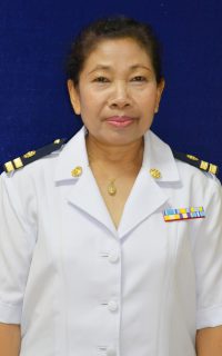 นางสาวพรทิพย์ โมรานอก นางสาวพรทิพย์ โมรานอก