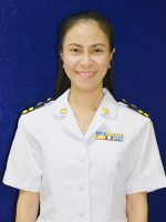 นางสาวผกายมาศ คงคาเขตร นางสาวผกายมาศ คงคาเขตร